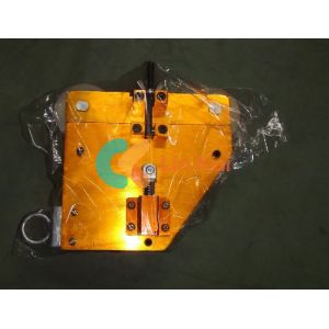 Mobile Robot Traction Machine ZZC350 For OPGW Hot Line Installation