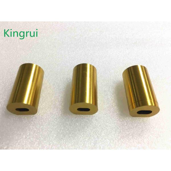Quality OEM 0.005mm Tolerance ASP23 Punch Pins With TiN Coating for sale
