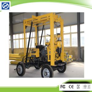 China 30-180M Mobile Drilling Rig for Geological General Investigation wholesale