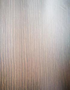China MDF Laminated Wood Grain Print Paper Environment - Friendly For Office / Hotel Decoration wholesale