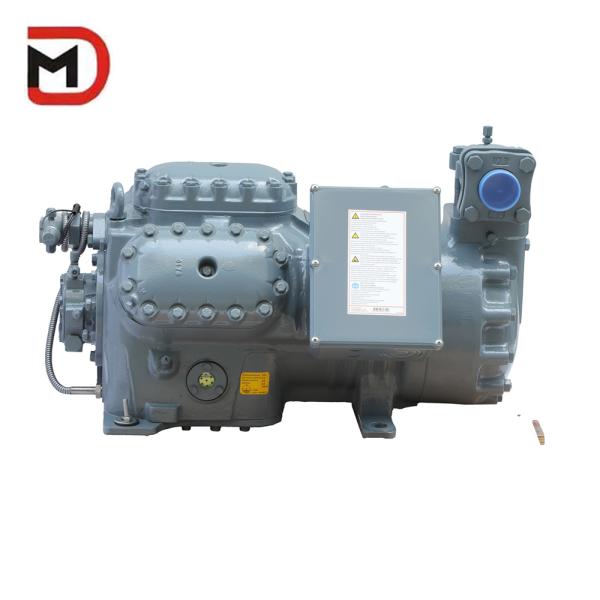 Durable Lubricated 5bar Refrigeration System Air Conditioning Compressor for Cold Room