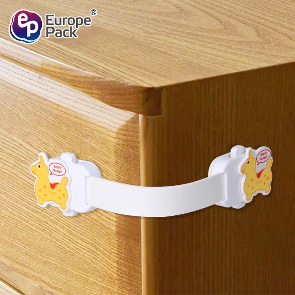Multifunction Cartoon design different size Multi door lock