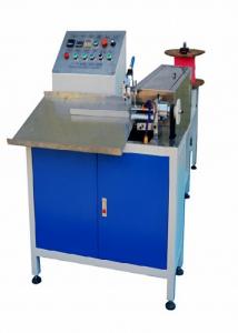 China Pvc Plastic Spiral Forming Machine , Single Loop Coil Forming Machine on sale