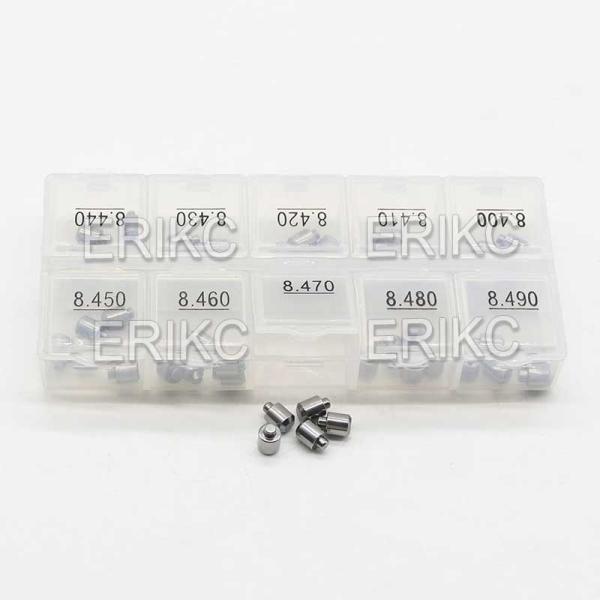 China Auto Bosch Injector Nozzle Shims B15 Truck Injection Valve Adjustment Shim Kits wholesale