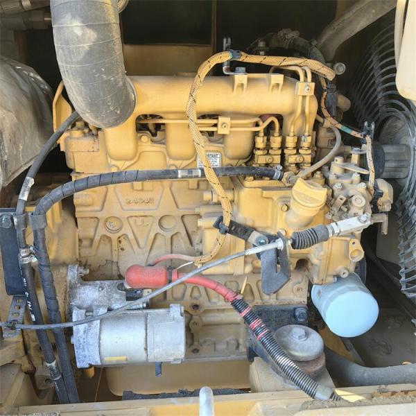 5000KG Used Caterpillar Excavator Cat 305.5 Hydraulic Crawler Excavator