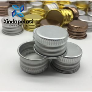 China Bottle Cap Collection Display Aluminum Bottle With Screw Cap wholesale