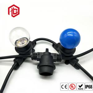 China 250W 250V Pvc E27 Lamp Holder Black Phenolic Base Bulb Socket wholesale