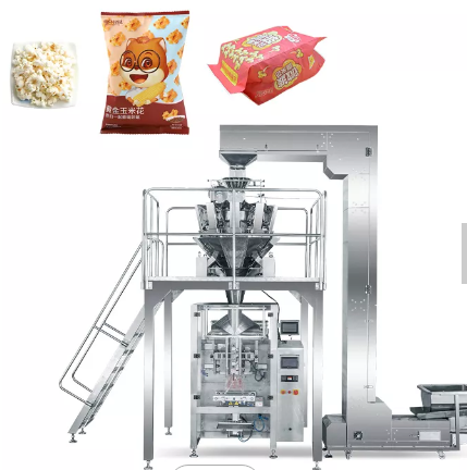 Shilong Stand Up Granule Packaging Machine For Cashew Nut Coffee Beans