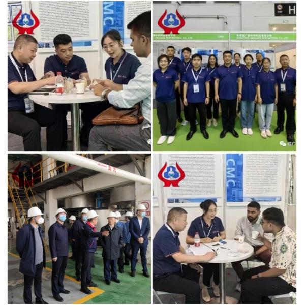 White Or Light Yellow Powder CMC Toothpaste With Viscosity 400 MiN Stabilizers Thickener