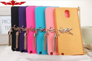 China Durable Samsung Note 2/3, Samsung S3/4/5 Silicone Cases Multi Color Gift Package Provided wholesale
