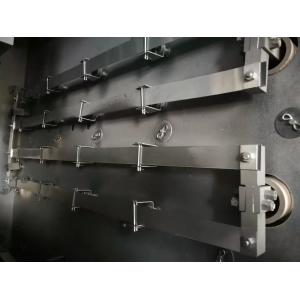 China TZM Tungsten Alloy TUV Vacuum Furnace Heating Elements Polished wholesale