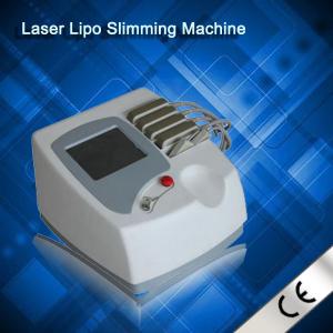 China Slim lipo laser machine / lipo laser cool lipolysis slimming machine / slimming machine la on sale