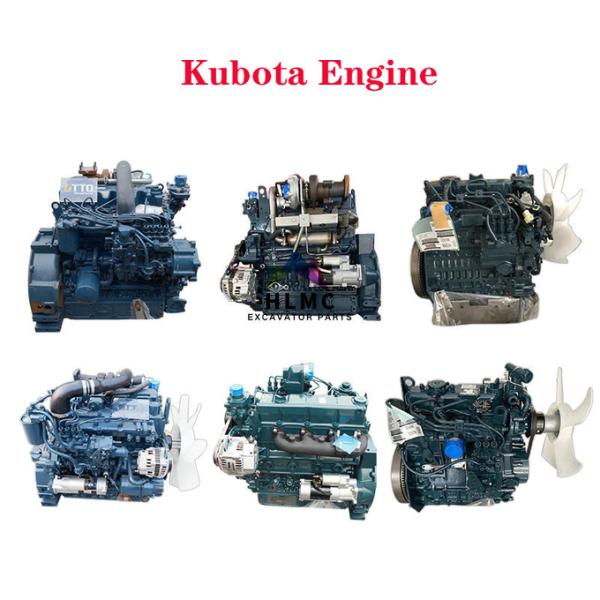 C7 E324D 325D 329D Excavator Engine Parts Complete Engine Assembly