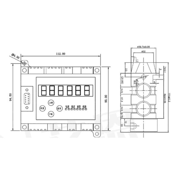 CE Hoist Overload Limiter