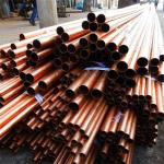 Customized Request High Precision CNC Lathe Pancake Coil Copper Pipe for