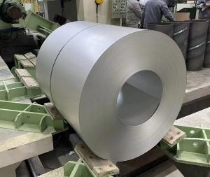 China 304 304l Brushed Stainless Steel Strip Coil Cold Rolled Ss Sheet Coil Supplier wholesale