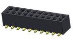 2.00mm Low Profile Female Header SMT TYPE 2*2PIN To 2*40PIN