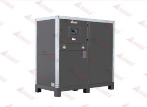 China 10HP Portable Water Chiller Unit Water Cooled Chiller System For Injection Molding wholesale