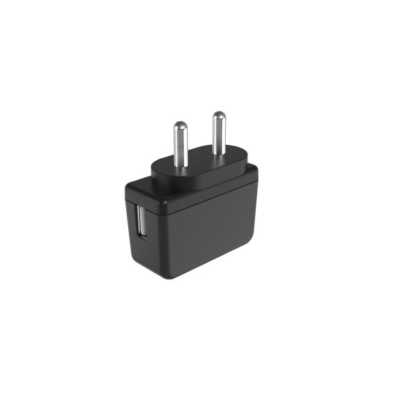 20g 5V 1A Wall Charger BIS Certificate Short Circuit Protection