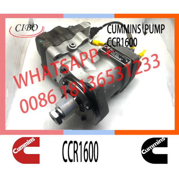 Common Rail Injector Pump 3973228 CCR1600 for Cummins ISLE 6CT Engine Part Number: 3973228,4902731,4921431