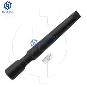 China KRUPP Hydraulic Breaker Hammer Spare Parts HM360 Shovel Type Chisel on sale