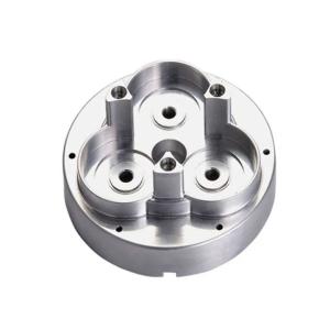 China Customized Precision CNC Manufacturing Service For Industrial Applications wholesale