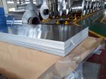 Custom Size Aluminum Plates Eorrosion Proof 6061 H*2/H*4/T4/T6