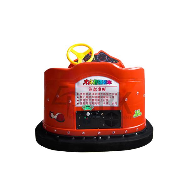 mini Battery Operated Bumper Cars dodgem car Kiddy Ride Machine For Playground