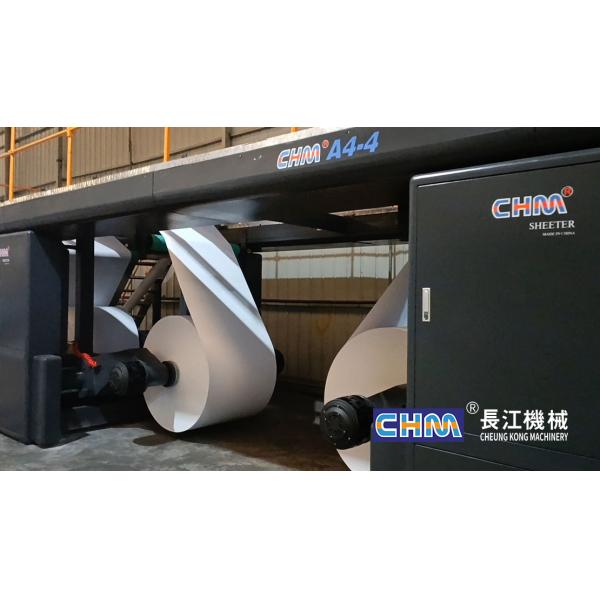 Automatic tension control system