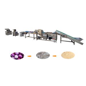 Low Price Garlic Powder Making Machine Made In China