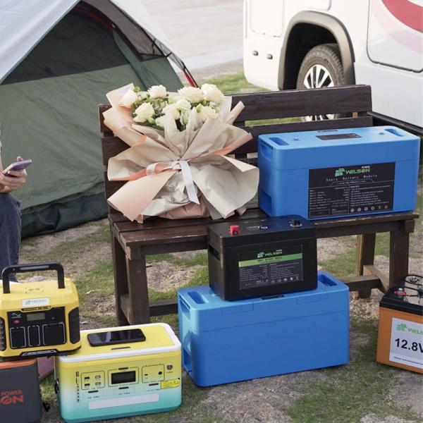 12v 300ah Lifepo4 Battery Rv Lithium Ion Perfect For RV Solar System Marine Off-Gird