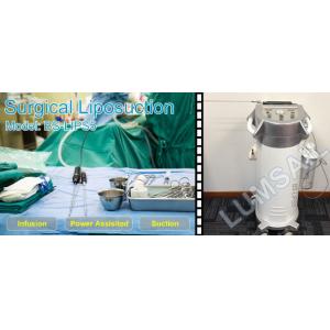 China Power Assisted Surgical Liposuction Machine Intervention Therapy Fat Suction wholesale