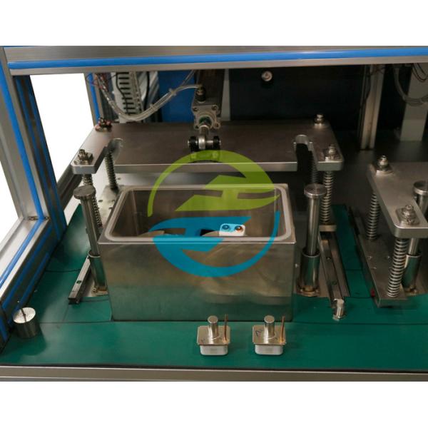 Sealed Body Multi-station Helium Mass Spectrometer Leak Detector 4-station Design 0.5 MPa Leak Detection