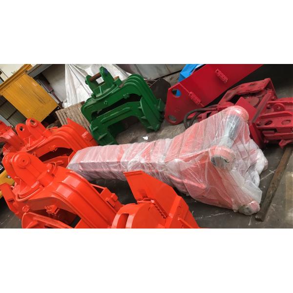 FAG Bearing Sheet Pile Driving Hammer OEM Heavy Duty Lifting Section