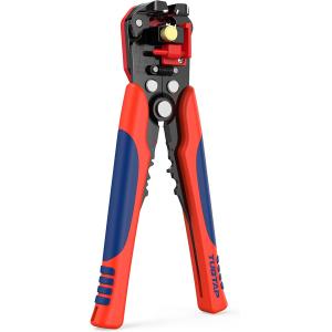 China Industrial Alloy Cable Stripping Tool , Multifunctional Wire Stripper Crimper on sale