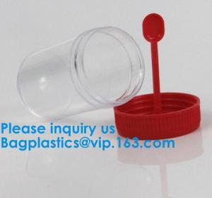 China Medical Use Sterile Urine And Stool Sample Container 30ml 40ml 60ml 100ml,Disposable Urine Test Bottles For Medical Cont wholesale