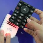 Backlight ROHS Custom Rubber Gaming Backlit Keycaps