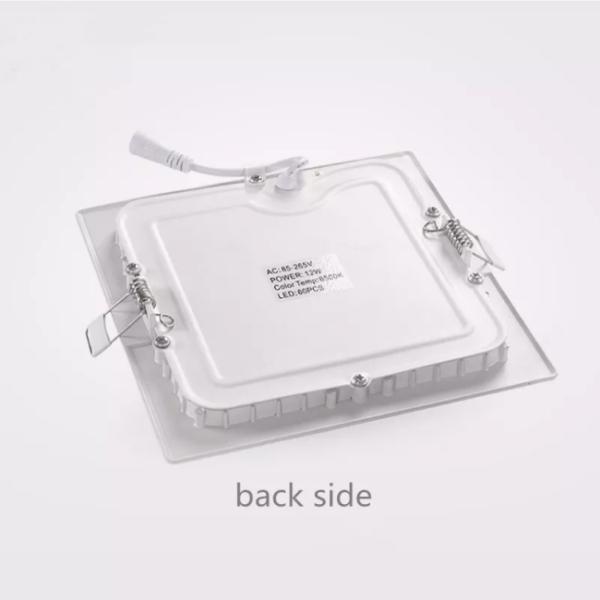 36W LED Ceiling Panel Lights Square No Delay Flat Panel Light