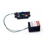 520nm 40mw Green Dot Beam Laser Module With TTL Modulation For Laser Stage Light
