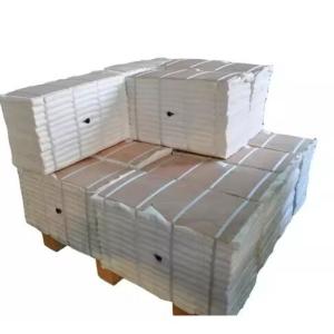 Ceramic Fiber Modules Thermal Insulation Ceramic Fiber Folding Blanket Module