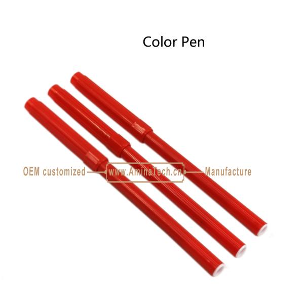Aminatech Color Pen 145mmx9 for Kids to paint with good drawing experience.
