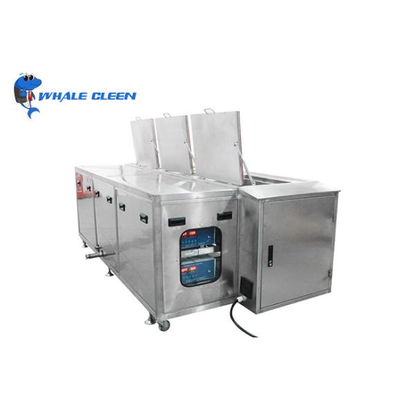 Factory Direct Price 3-Tank Ultrasonic Cleaner For Precision Industrial Parts