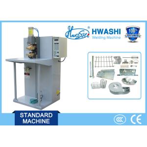 China Table Type Intelligent Microcomputer Controlled Pneumatic Spot Welding Machine on sale