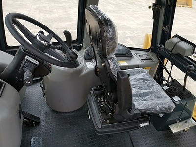 630 Wheeled Backhoe Loader Compact WZ30-25 Backhoe Excavator Loader