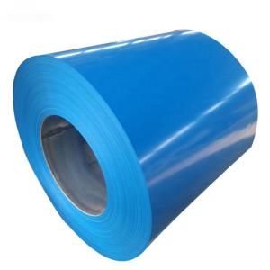 China Ppgi Prepainted Galvanized Steel Coil DX51D SGCC 1500mm SGS Certificate wholesale