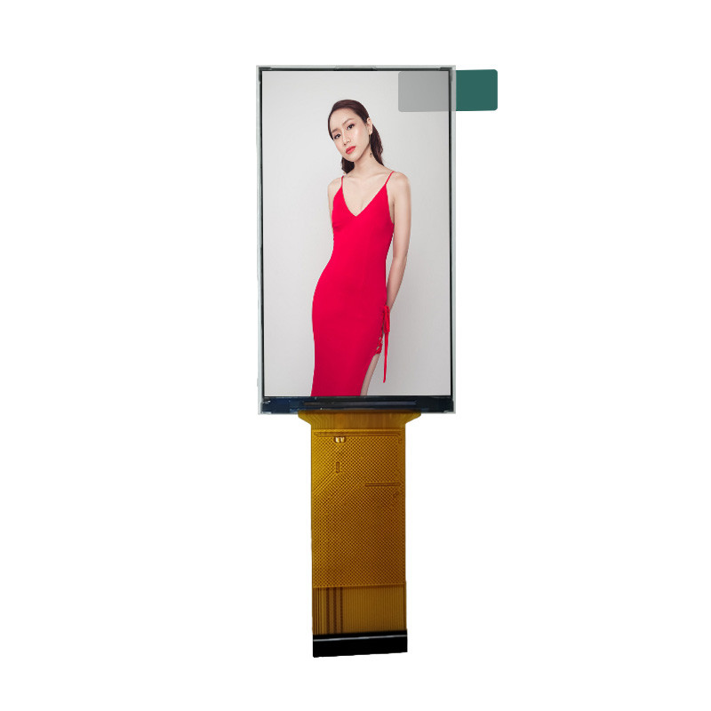 3.0 inch IPS color 360 * 640 interface 16 bit RGB/3 SPI 40PIN industrial TFT LCD