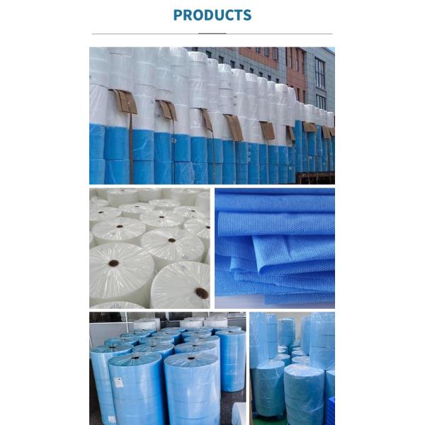 BFE99 Melt Blown Non Woven Fabric