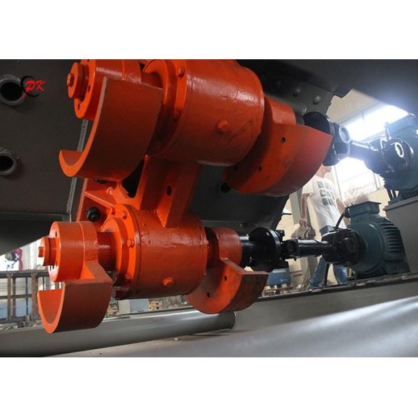 High Frequency Mud Linear Vibrating Screen Washing Dewater Soil Removing Classifier