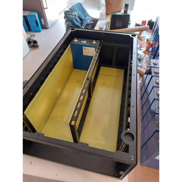 16 PCS 48V EVE 280ah 320ah Lifepo4 Battery Pack 304Ah DIY Solar Energy Storage For Boat