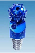 pilot bit, steel tooth tri-cone pilot bit, single cone pilot bit, metal seal